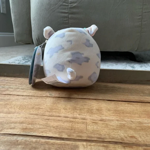 Squishmallows - Rosie - stuffed Cow - 5 inches - Picture 2 of 3